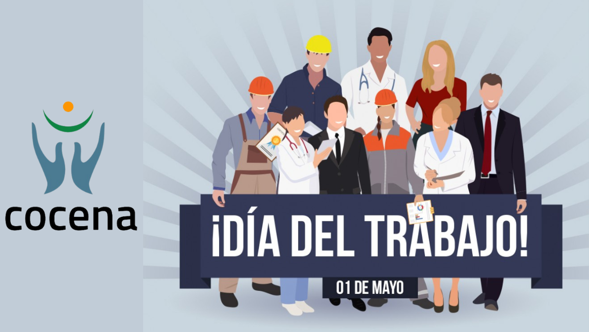 CONMEMORACIÓN 1° DE MAYO – COCENA